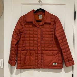 {The North Face} Quilted Clay Jacket